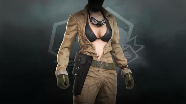 Metal Gear Solid V: The Phantom Pain - Jumpsuit (EVA) DLC Steam CD Key USD 1.3