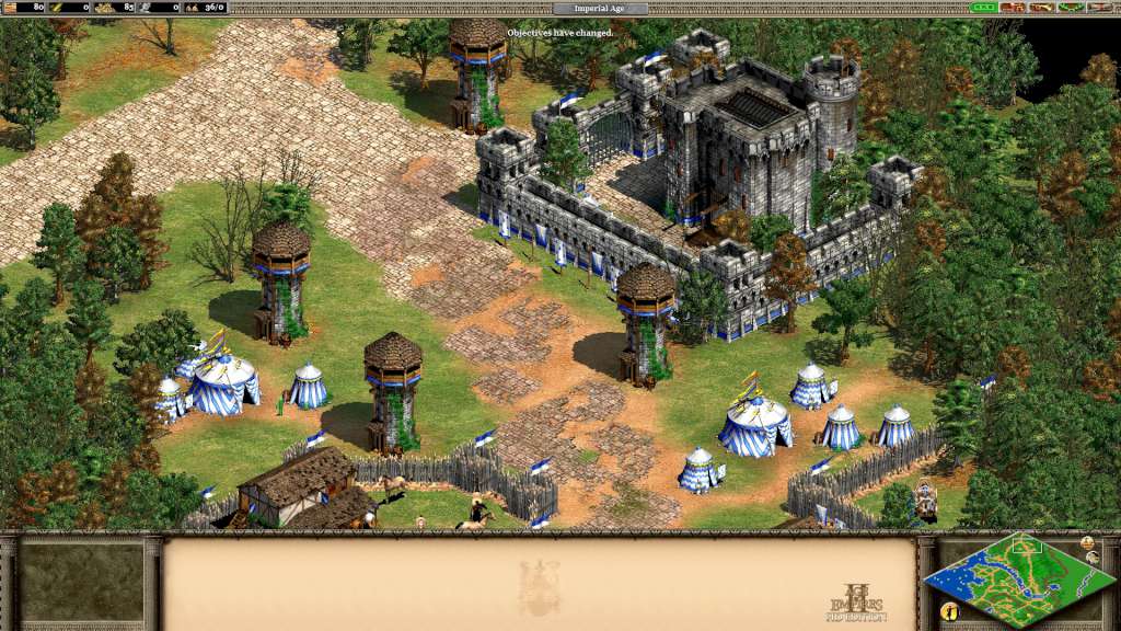Age of Empires II HD - The Forgotten DLC Steam Gift USD 9.03