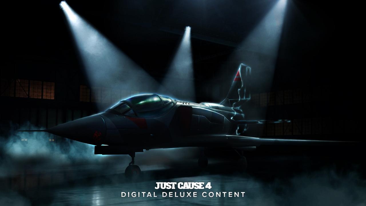 Just Cause 4 - Digital Deluxe Content DLC Steam CD Key USD 13.11