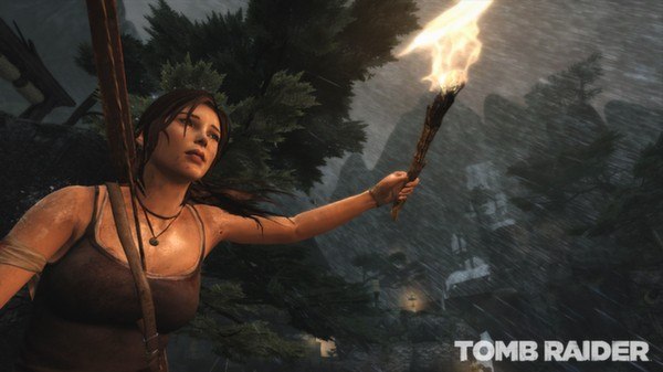 Tomb Raider GOTY Edition EU Steam CD Key USD 4.78