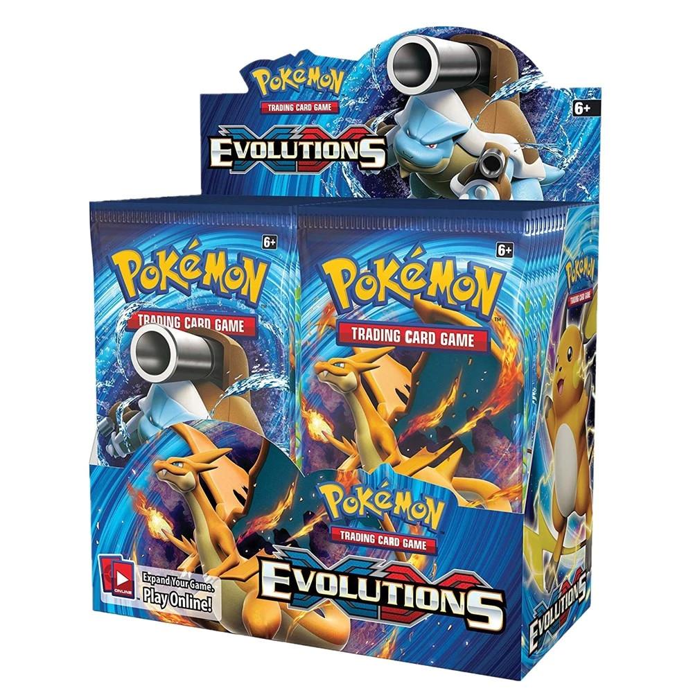 Pokemon Trading Card Game Online - XY Base Set Booster Pack Key USD 3.38