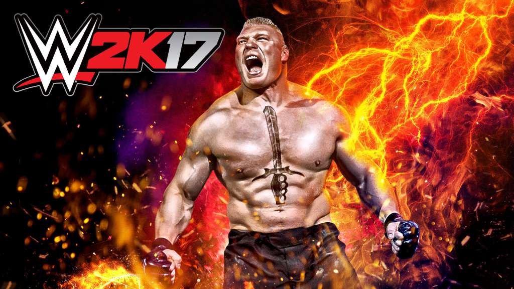 WWE 2K17 EU Steam CD Key USD 79.09