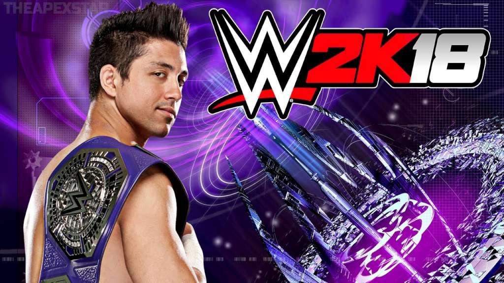 WWE 2K18 EU Steam CD Key USD 90.39