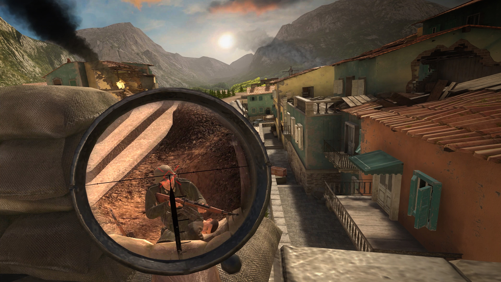 Sniper Elite VR PlayStation 4 Account USD 29.02
