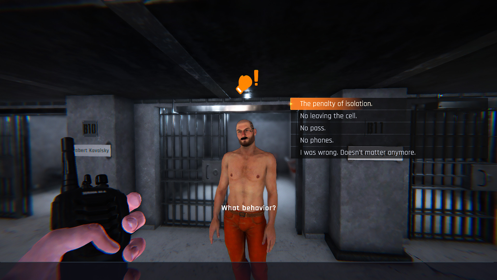 Prison Simulator Steam CD Key USD 7.88