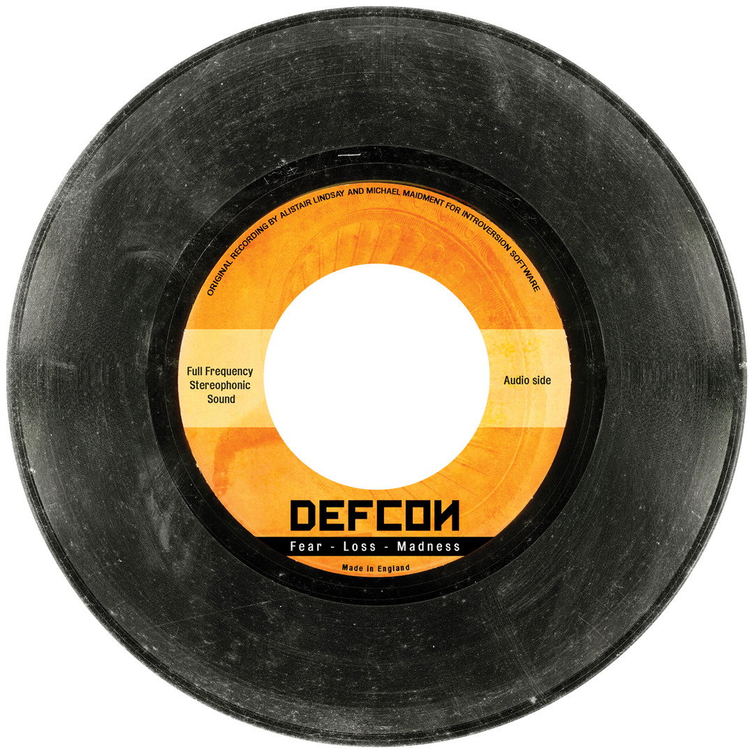 DEFCON - Soundtrack DLC Steam CD Key USD 0.44