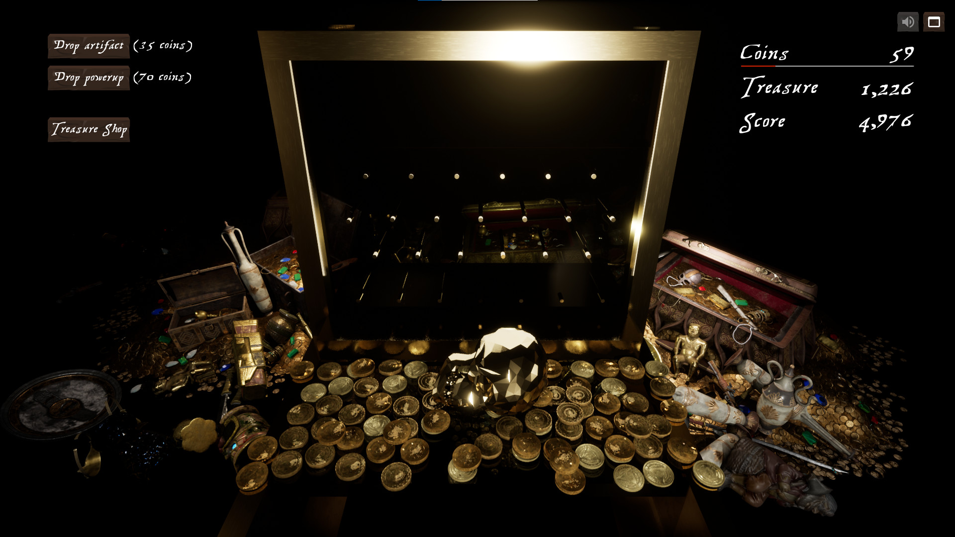 Coin Treasures Steam CD Key USD 0.78