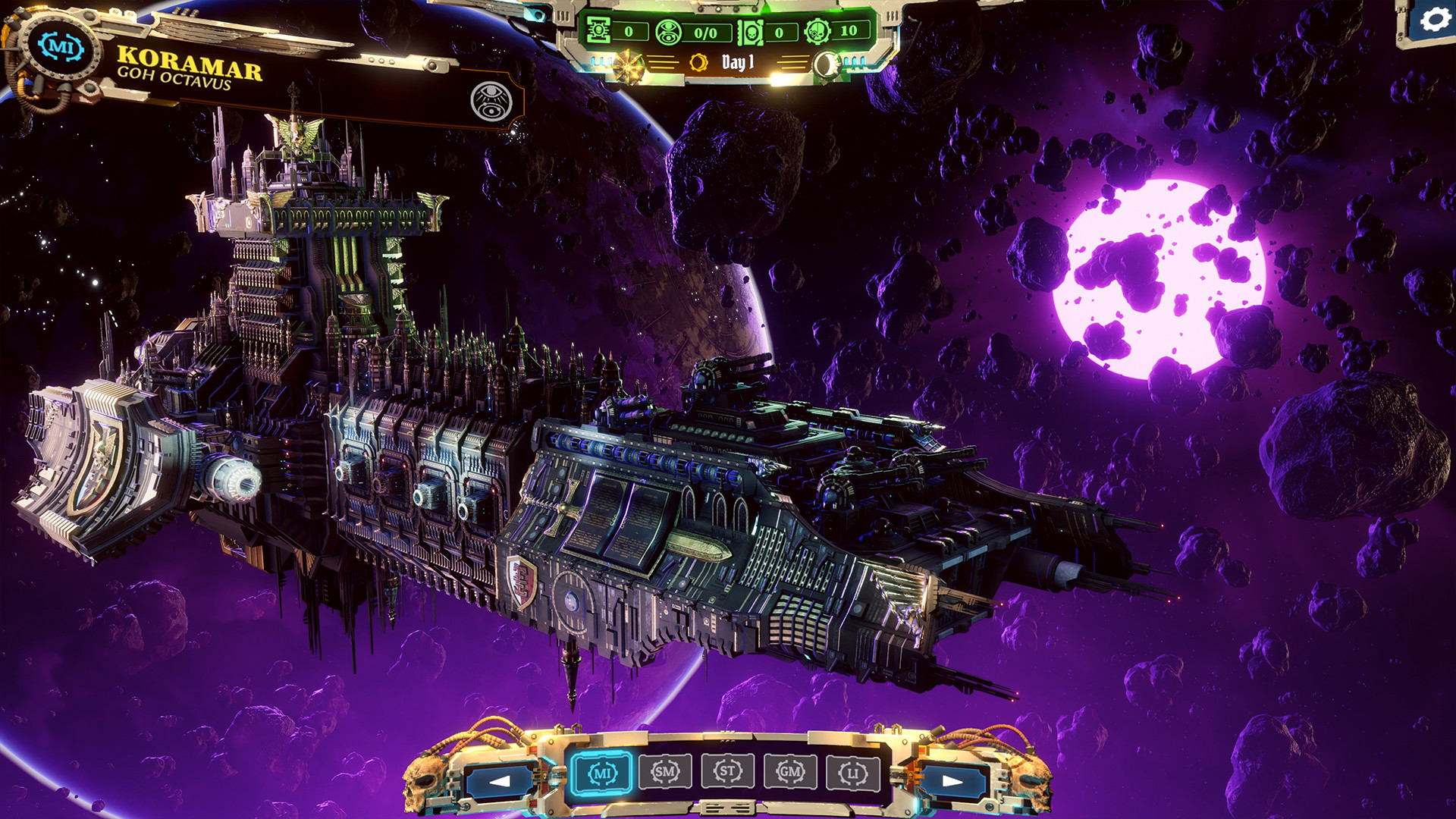 Warhammer 40,000: Chaos Gate - Daemonhunters ASIA/OCEANIA Steam CD Key USD 6.24