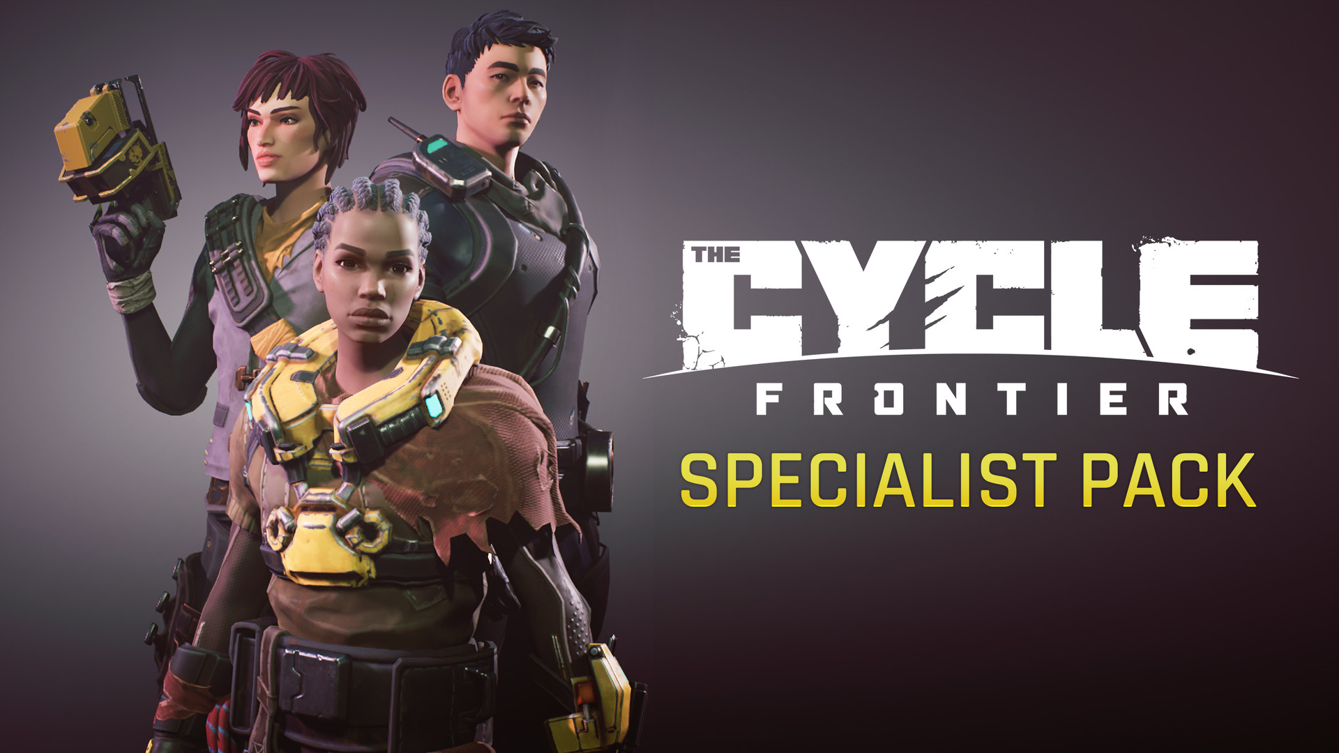 The Cycle: Frontier - Specialist Pack DLC Steam CD Key USD 5.64