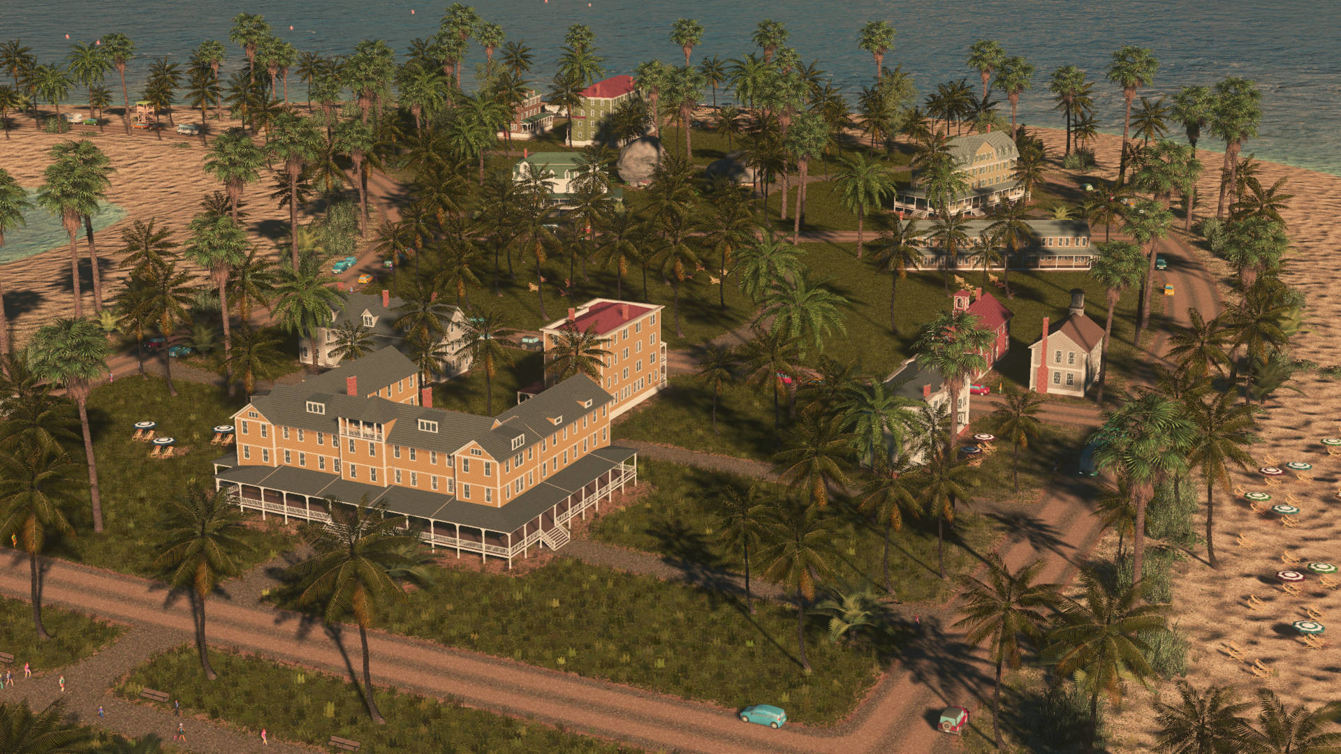 Cities: Skylines - Content Creator Pack: Seaside Resorts DLC Steam CD Key USD 0.51