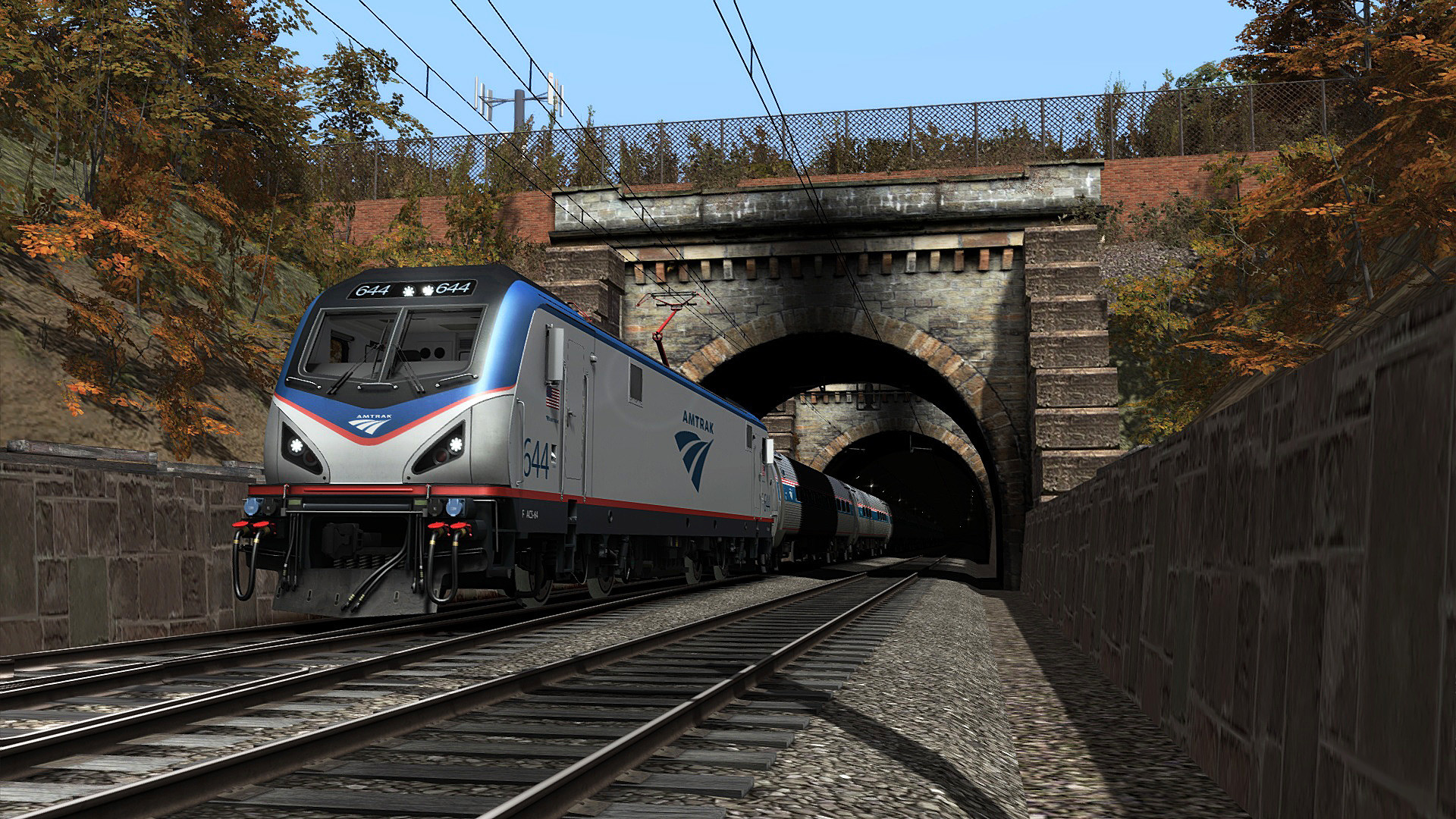 Train Simulator - Northeast Corridor: Washington DC - Baltimore Route Add-On Steam CD Key USD 1.57