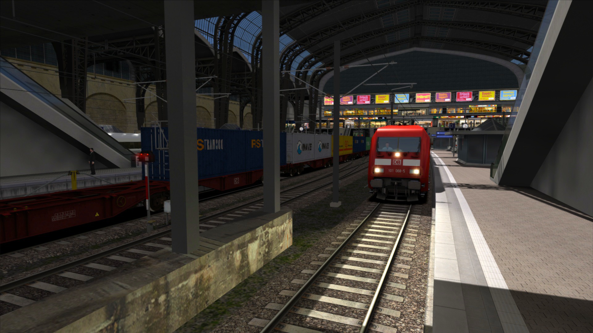 Train Simulator - Hamburg-Hanover Route Add-On Steam CD Key USD 9.89