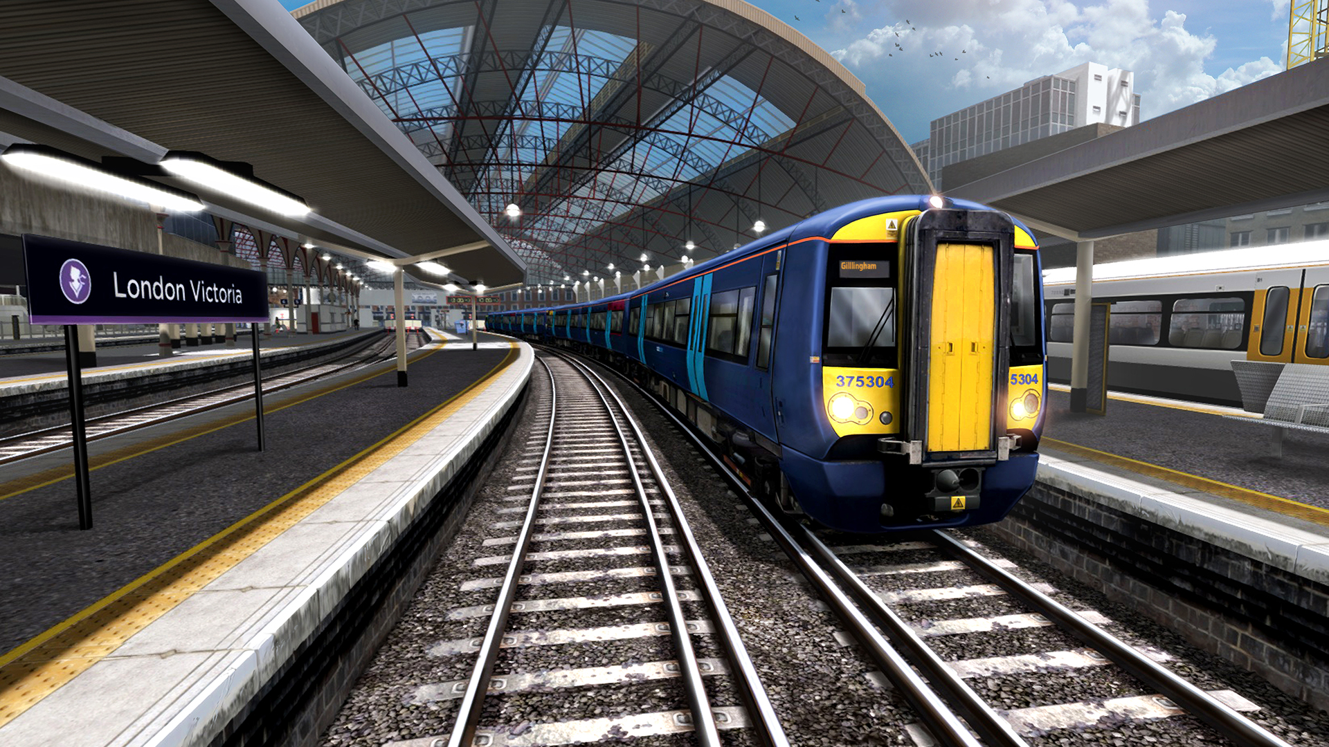 Train Simulator - Chatham Main Line - London-Gillingham Route Add-On Steam CD Key USD 1.88