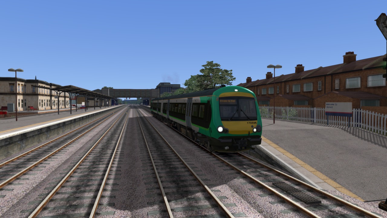 Train Simulator Classic - Class 170 ‘Turbostar’ DMU Add-On DLC Steam CD Key USD 0.25