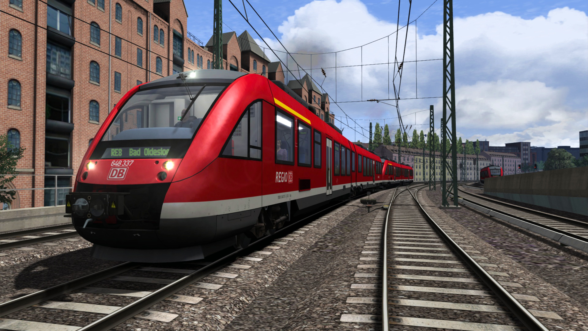 Train Simulator Classic - DB BR 648 Loco Add-On DLC Steam CD Key USD 0.43