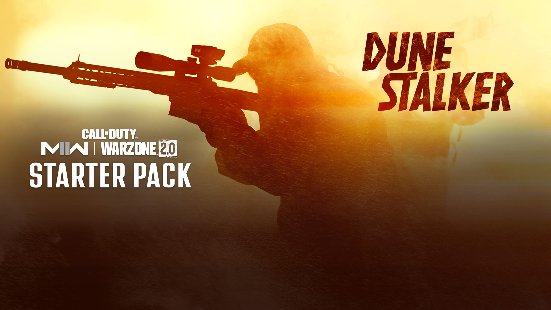 Call of Duty: Modern Warfare II Dune Stalker - Starter Pack DLC AR XBOX One / Xbox Series X|S CD Key USD 8.88