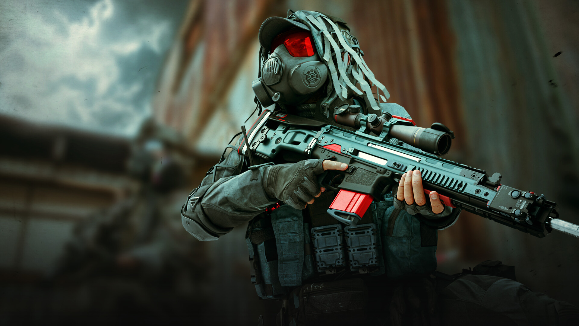 Call of Duty: Modern Warfare II - Urban Veteran: Pro Pack DLC Steam Altergift USD 26.63
