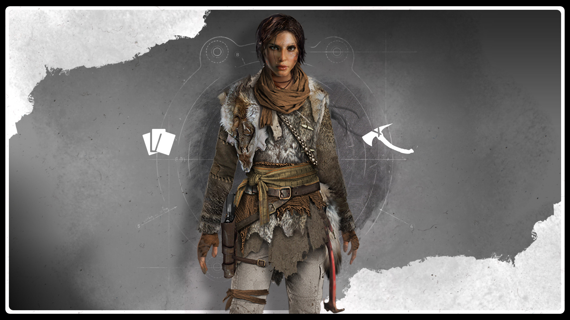 Rise of the Tomb Raider - Wilderness Survivor Pack DLC Steam CD Key USD 2.93