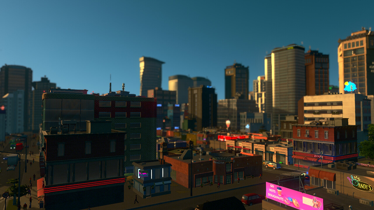 Cities: Skylines - 80's Movies Tunes DLC Steam CD Key USD 3.8