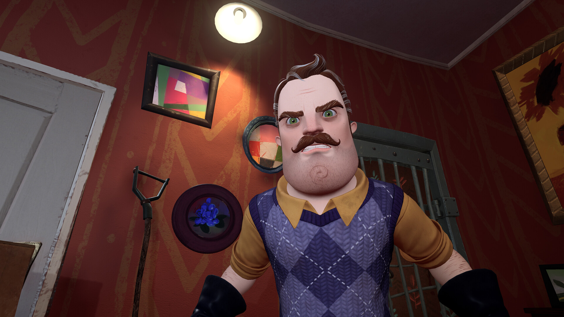 Hello Neighbor VR: Search and Rescue Steam CD Key USD 7.23