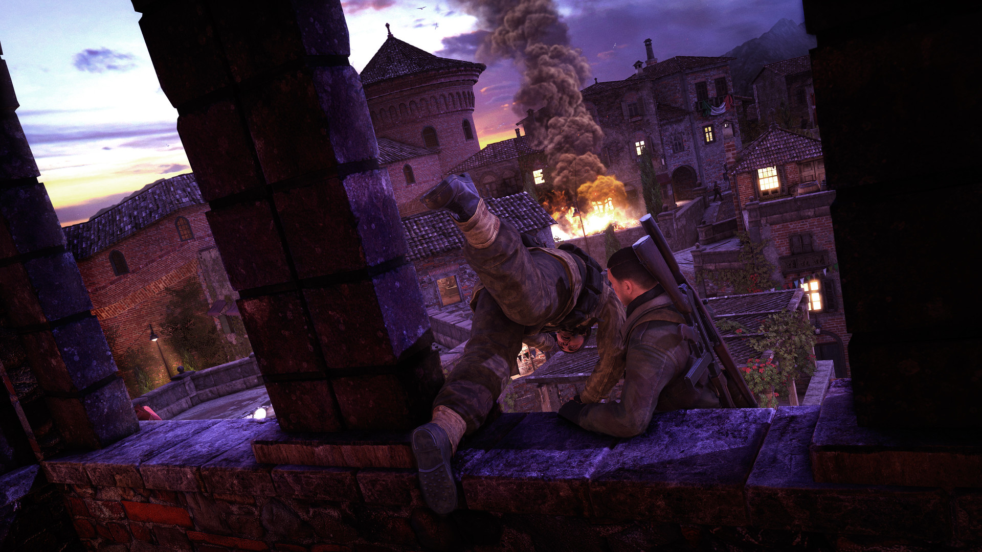 Sniper Elite 4 - Deathstorm Part 2: Infiltration DLC Steam CD Key USD 5.64