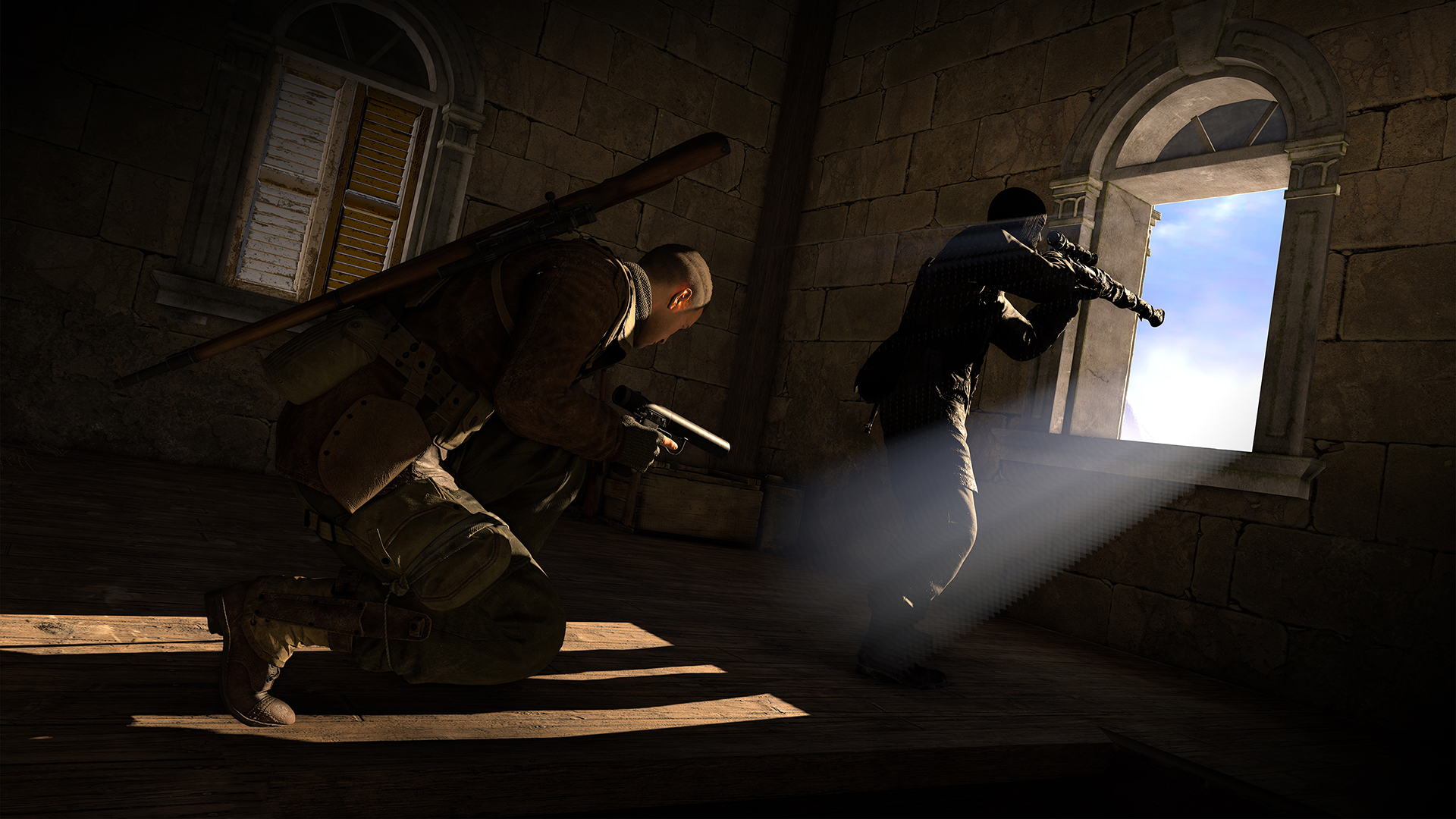 Sniper Elite 4 - Deathstorm Part 3: Obliteration DLC Steam CD Key USD 5.64