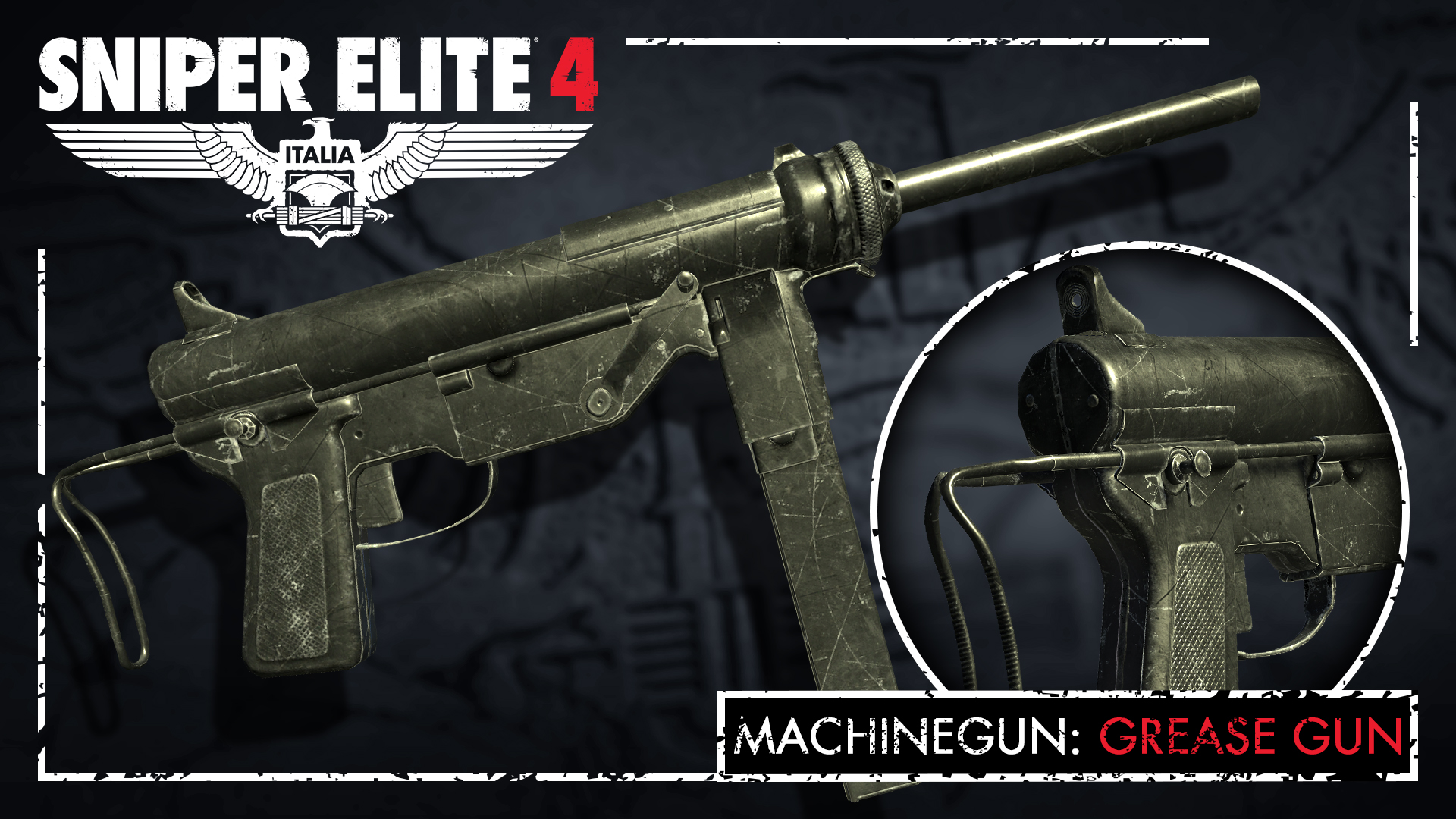 Sniper Elite 4 - Silent Warfare Weapons Pack DLC Steam CD Key USD 4.51