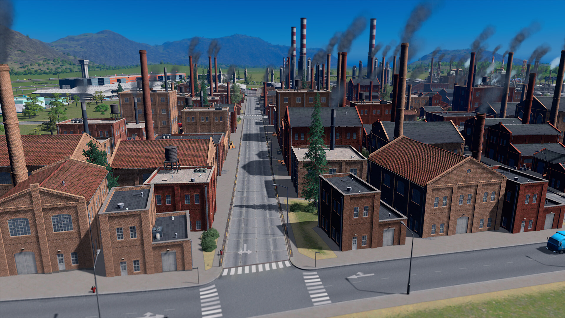 Cities: Skylines - Content Creator Pack: Industrial Evolution DLC Steam CD Key USD 5.18