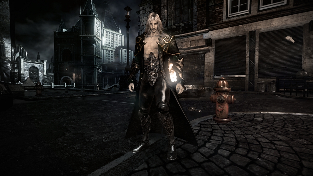 Castlevania: Lords of Shadow 2 - Dark Dracula Costume DLC Steam CD Key USD 1.68