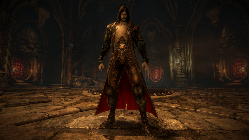 Castlevania Lords of Shadow 2 - Armored Dracula Costume DLC Steam CD Key USD 1.68