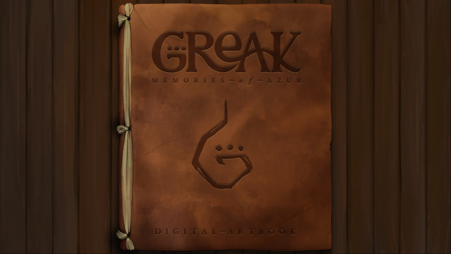 Greak: Memories of Azur - Digital Artbook DLC Steam CD Key USD 5.05