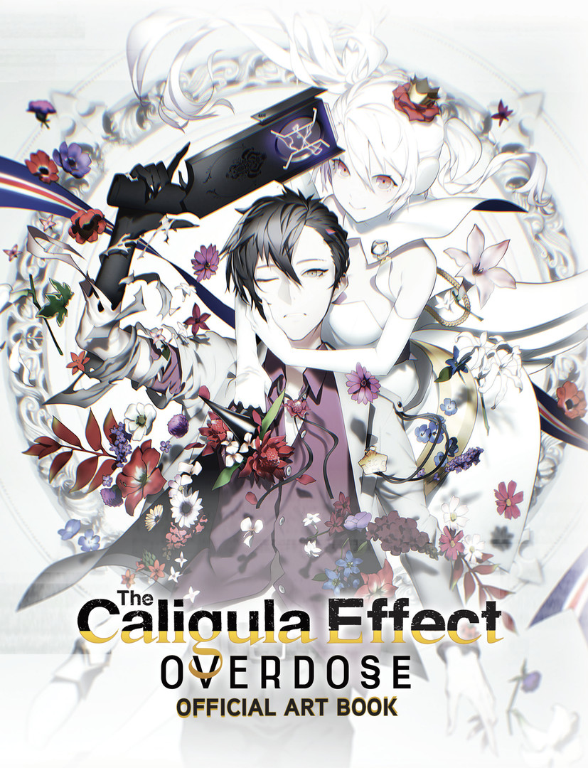 The Caligula Effect: Overdose - Digital Art Book DLC Steam CD Key USD 4.36