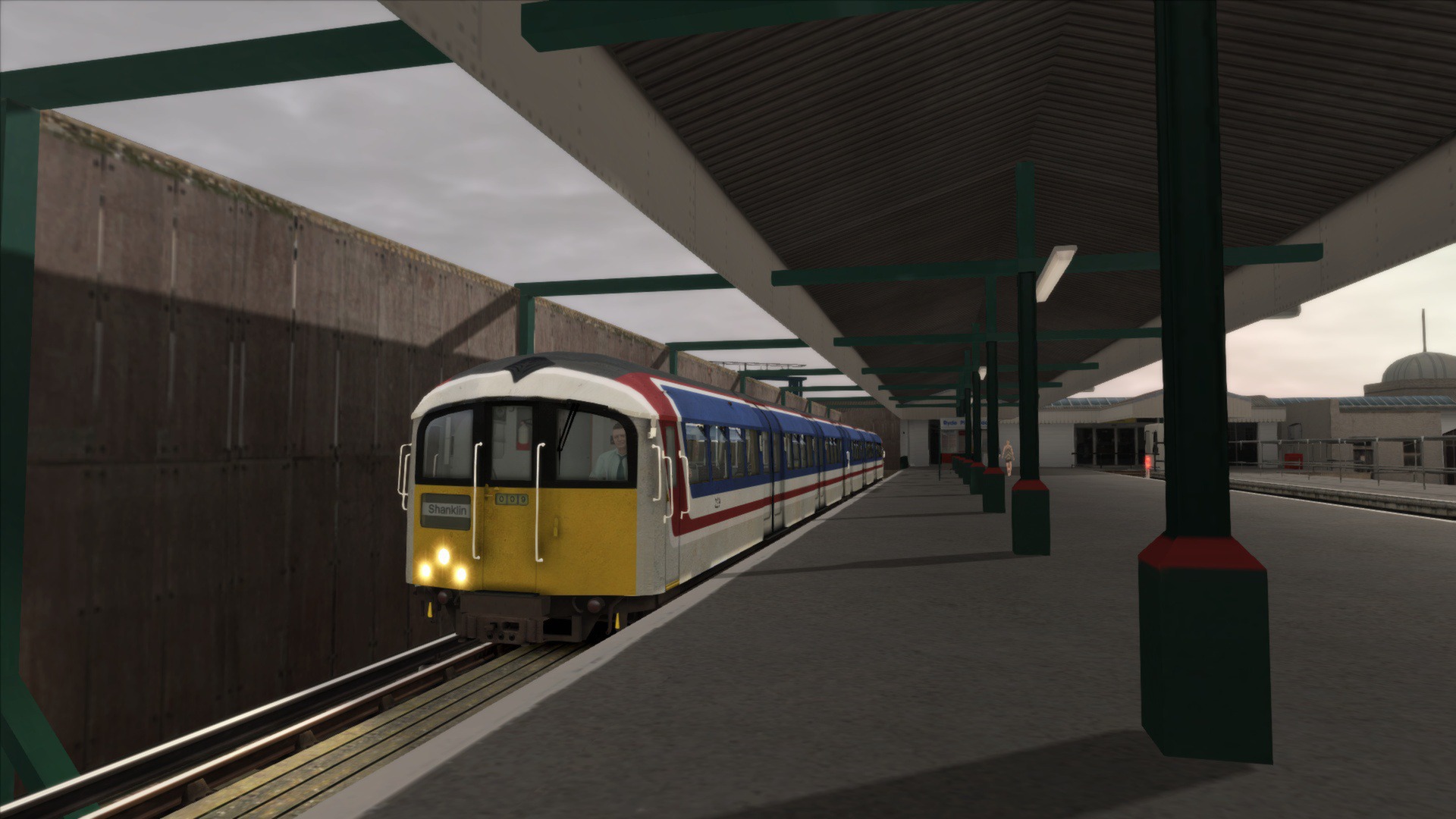 Train Simulator - Isle of Wight Route Add-On DLC Steam CD Key USD 0.17