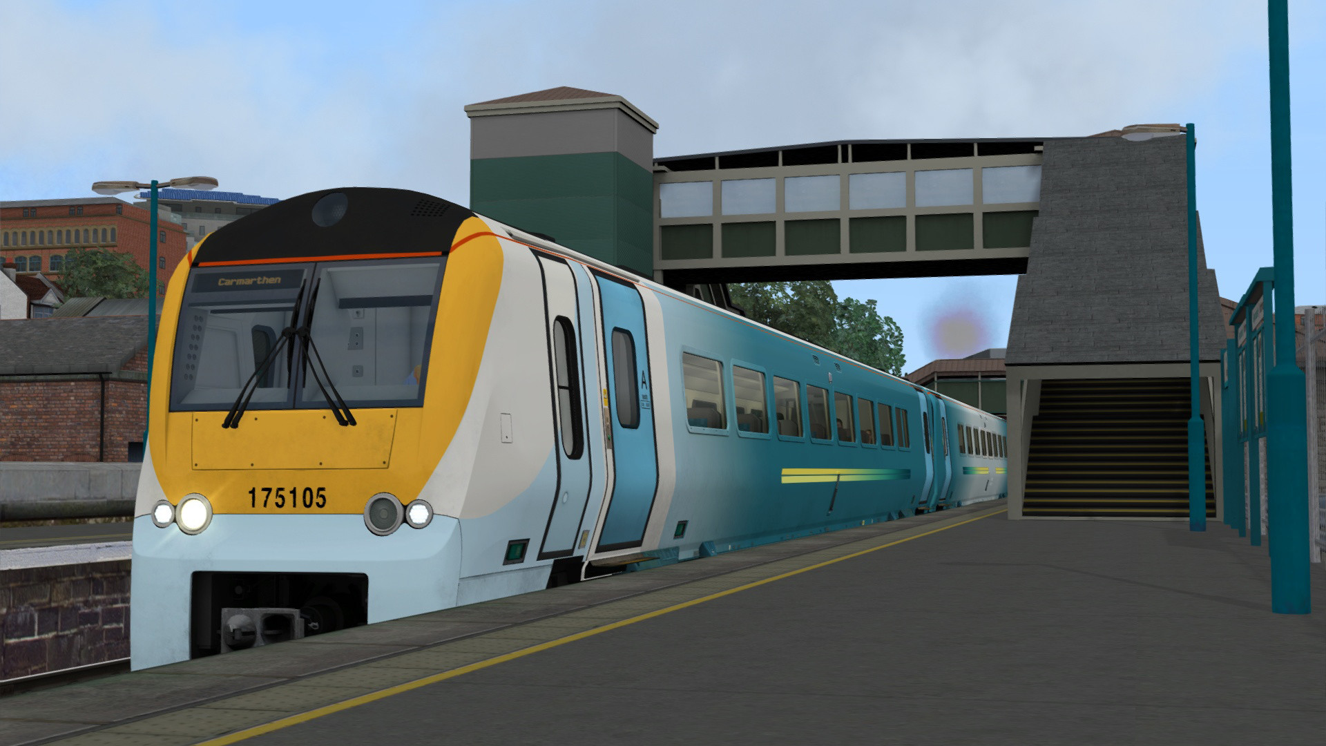 Train Simulator - South Wales Coastal: Bristol - Swansea Route Add-on DLC Steam CD Key USD 4.17