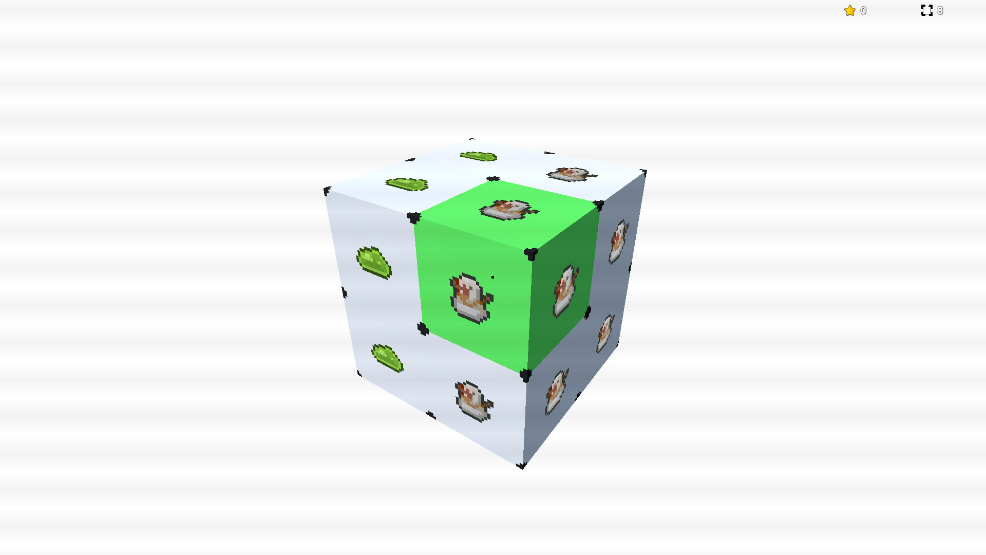 Merging Cubes Steam CD Key USD 0.44