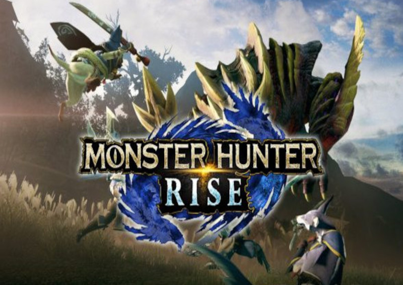 MONSTER HUNTER RISE + Special DLC (Item Pack) Steam CD Key USD 16.95