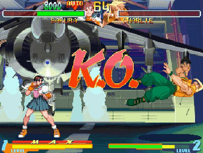 Street Fighter Alpha 2 GOG CD Key USD 3.57