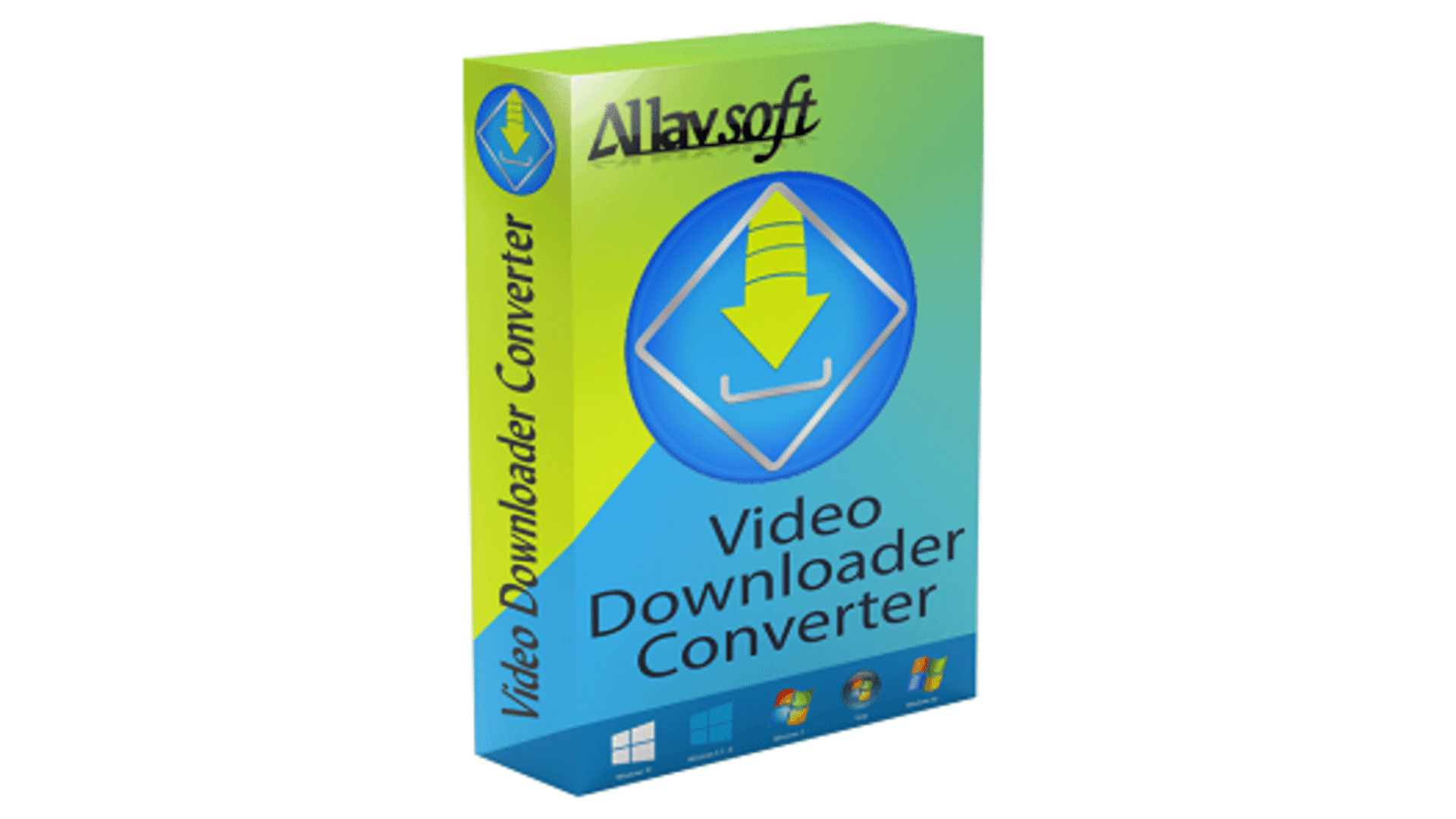 Allavsoft Video Downloader and Converter for Windows CD Key USD 2.75