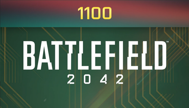 Battlefield 2042 - 1100 BFC Balance XBOX One / Xbox Series X|S CD Key USD 10.5