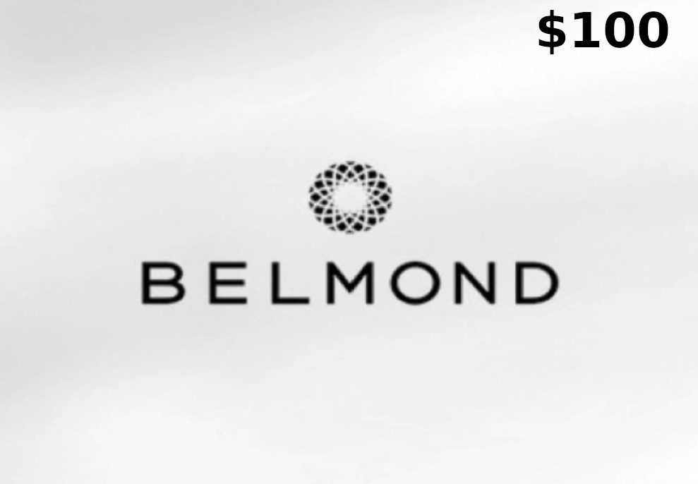 Belmond $100 Gift Card US USD 55.37
