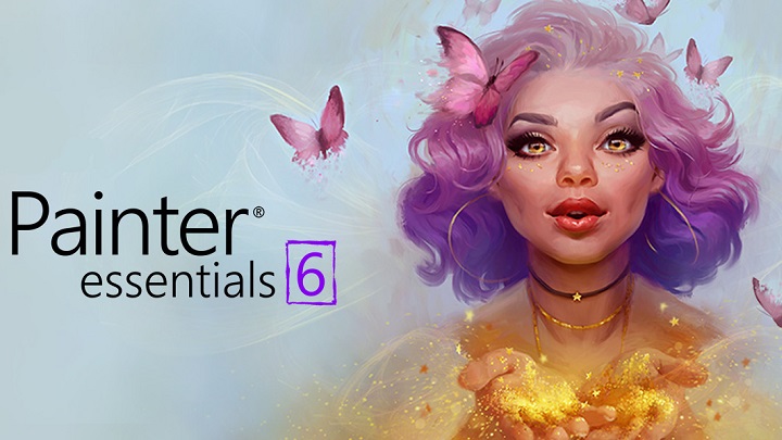 Corel Painter Essentials 6 Digital Download CD Key USD 5.66