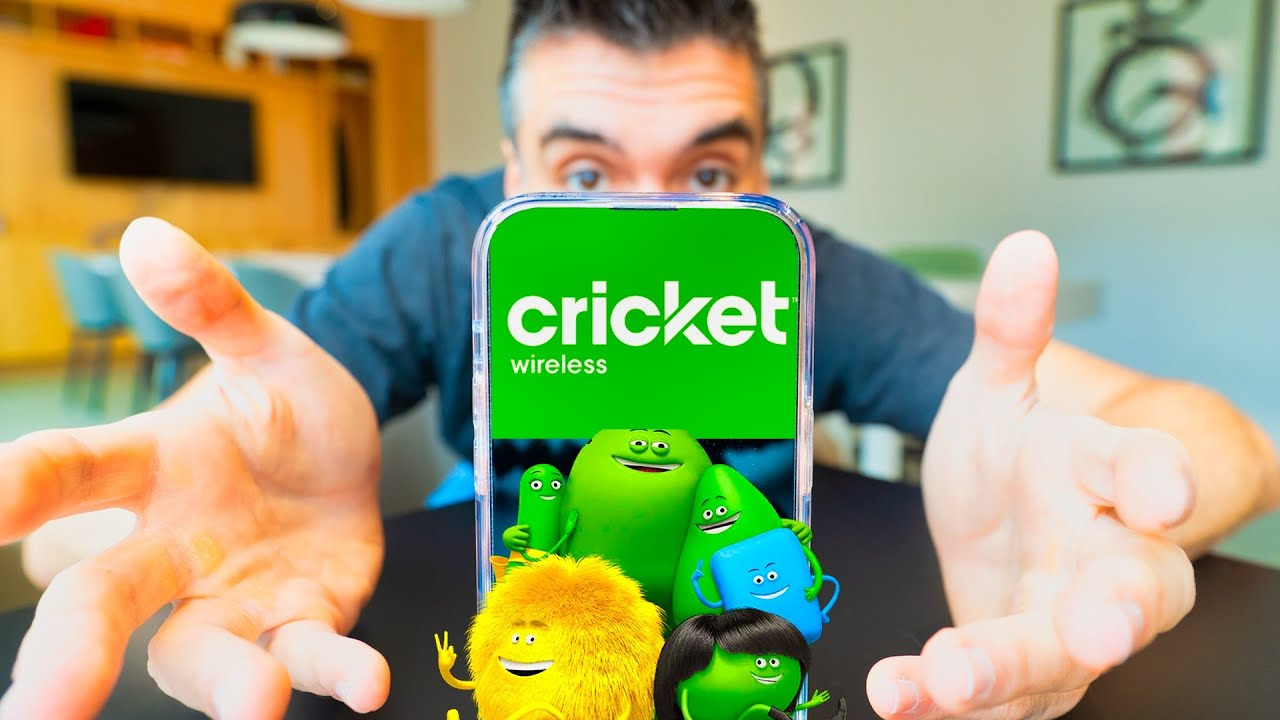 Cricket $56 Mobile Top-up US USD 60.44