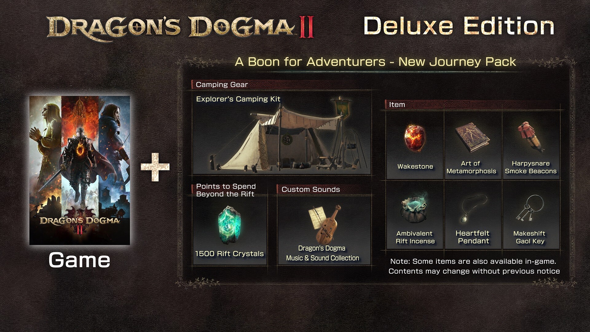 Dragon's Dogma 2 Deluxe Edition Steam Account USD 78.28