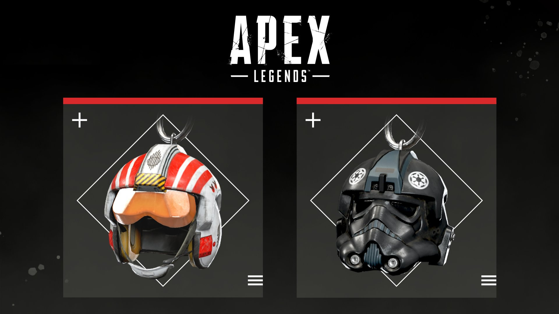 Apex Legends - STAR WARS Weapon Charms DLC XBOX One / XBOX Series X|S CD Key USD 5.08