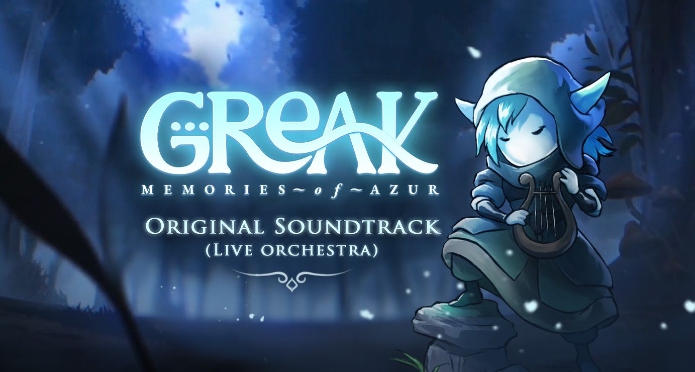 Greak: Memories of Azur Soundtrack DLC Steam CD Key USD 6.07