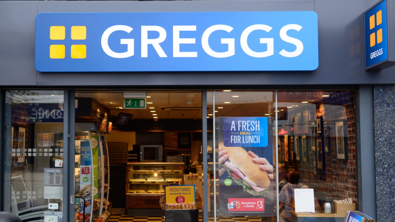 Greggs £50 Gift Card UK USD 73.85