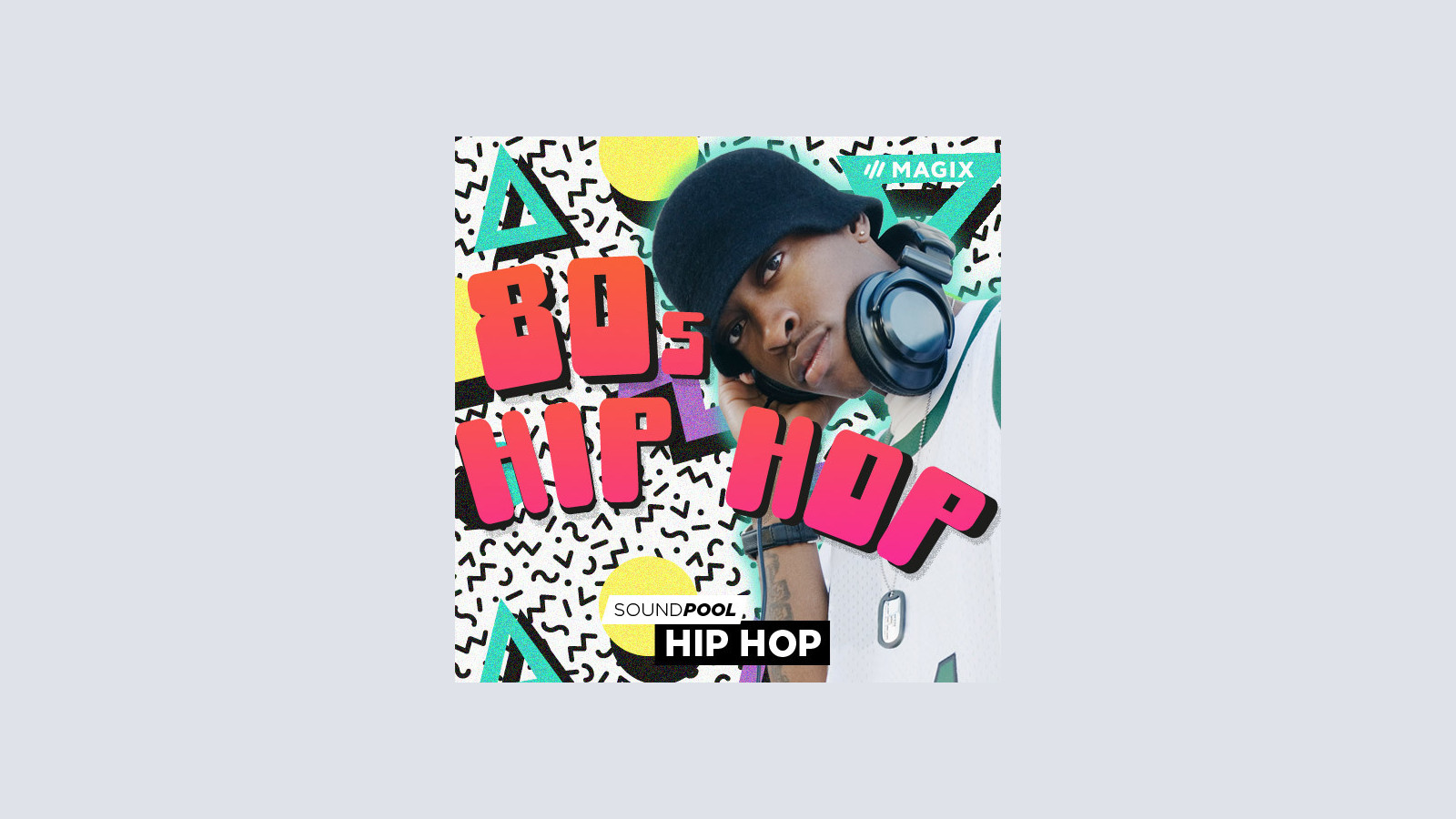 MAGIX Soundpool 80s Hip Hop ProducerPlanet CD Key USD 5.65