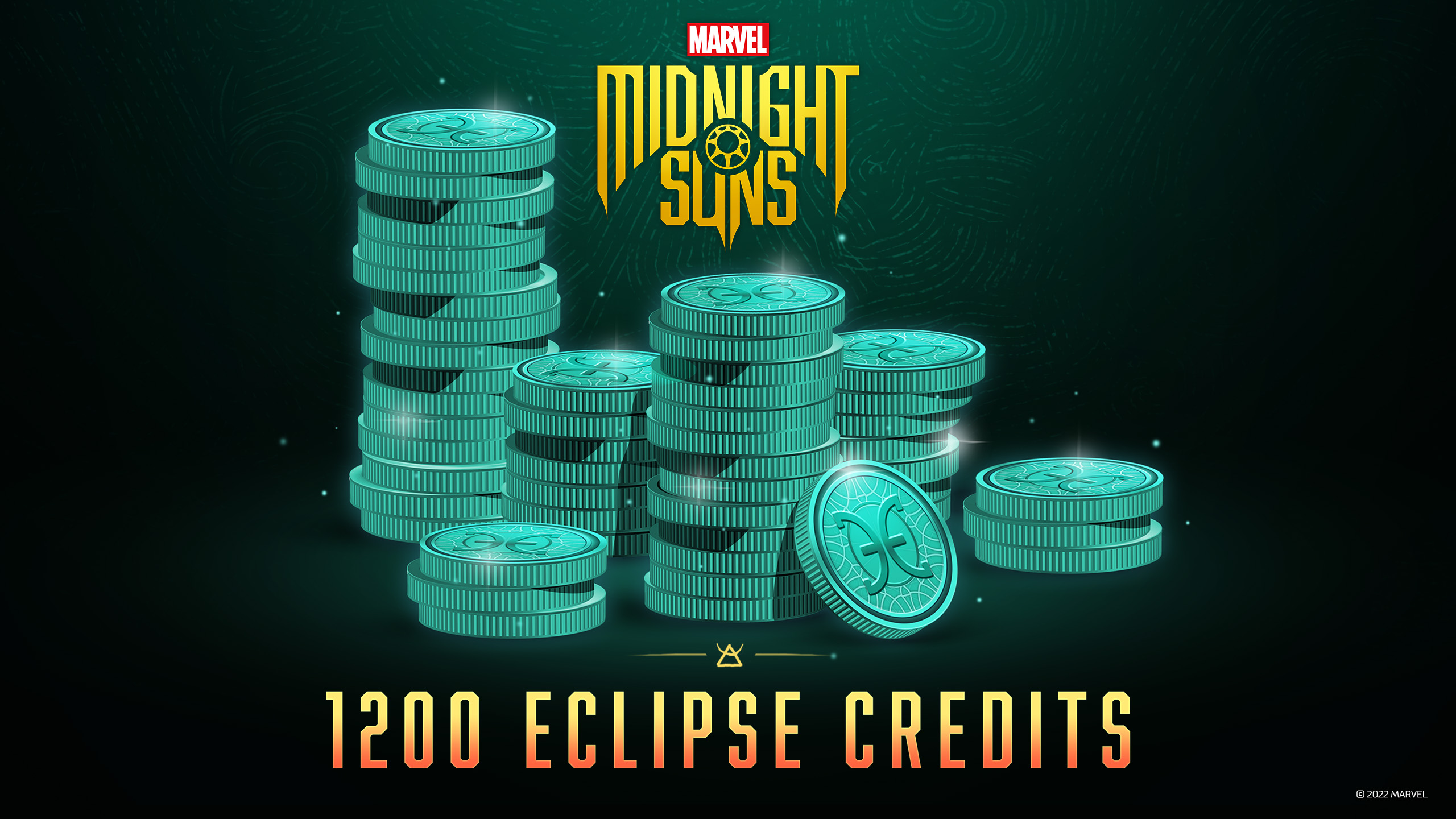 Marvel's Midnight Suns - 1,200 Eclipse Credits Xbox Series X|S CD Key USD 10.73