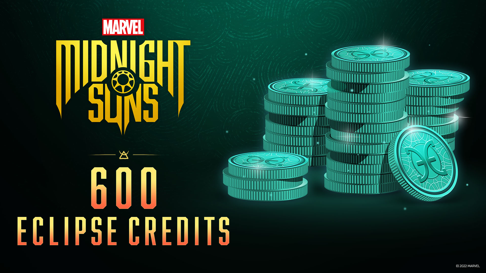 Marvel's Midnight Suns - 600 Eclipse Credits Xbox Series X|S CD Key USD 2.71
