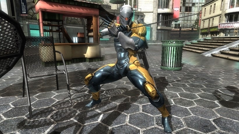 Metal Gear Rising Revengeance - Cyborg Ninja DLC EU PS3 CD Key USD 16.94